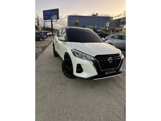 NISSAN KICKS 1.6 16V FLEXSTART SENSE XTRONIC NISSAN KICKS 1.6 16V FLEXSTART SENSE XTRONIC